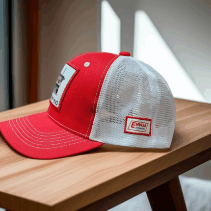 Gorra personalizada